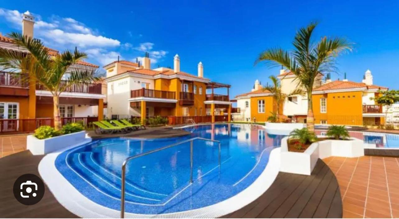 Monte Carrera 212 By Homestaygrancanaria Arguineguin Exterior photo